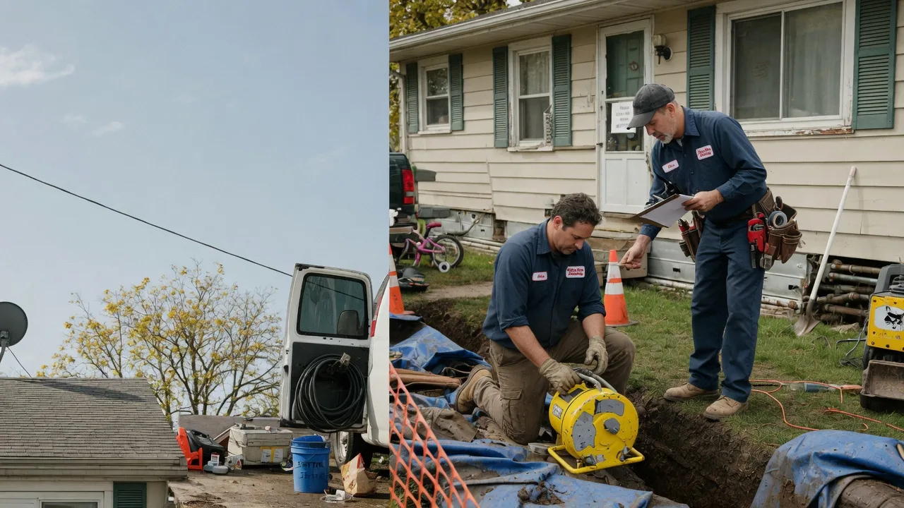 Emergency Plumber in Burtonsville, MD near me